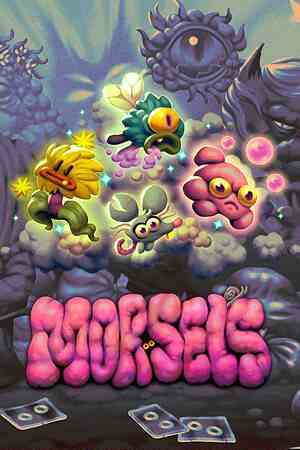 《Morsels》官方版》免费下载|动作游戏·像素图形·类 Rogue·双摇杆射击