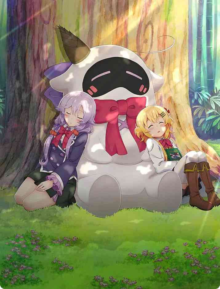 《娜露和贝塔》免费高清无广告在线播放|动画·日本·2019