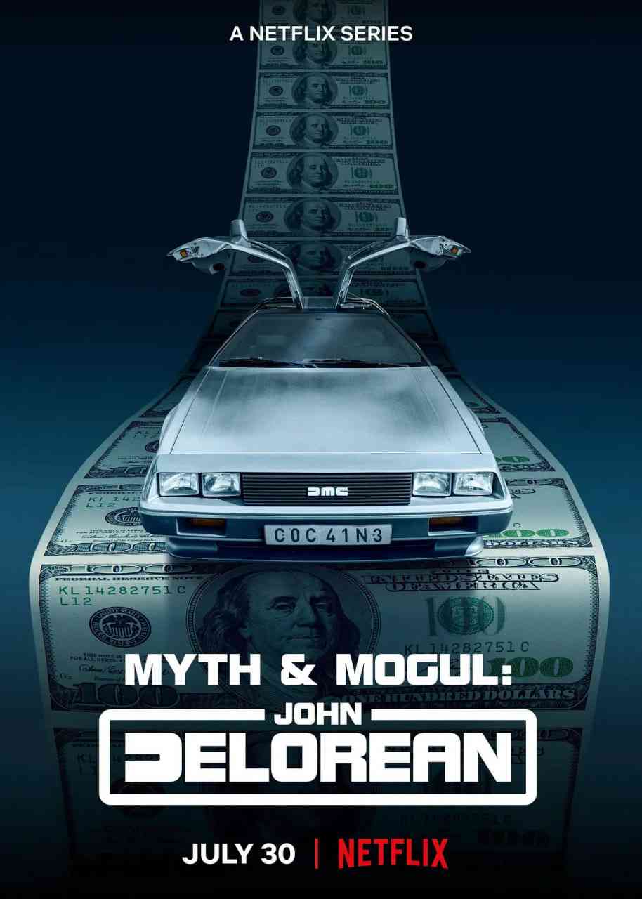 《约翰·德罗宁：底特律汽车大亨传奇》免费高清无广告在线播放|纪录片,犯罪·美国·2021