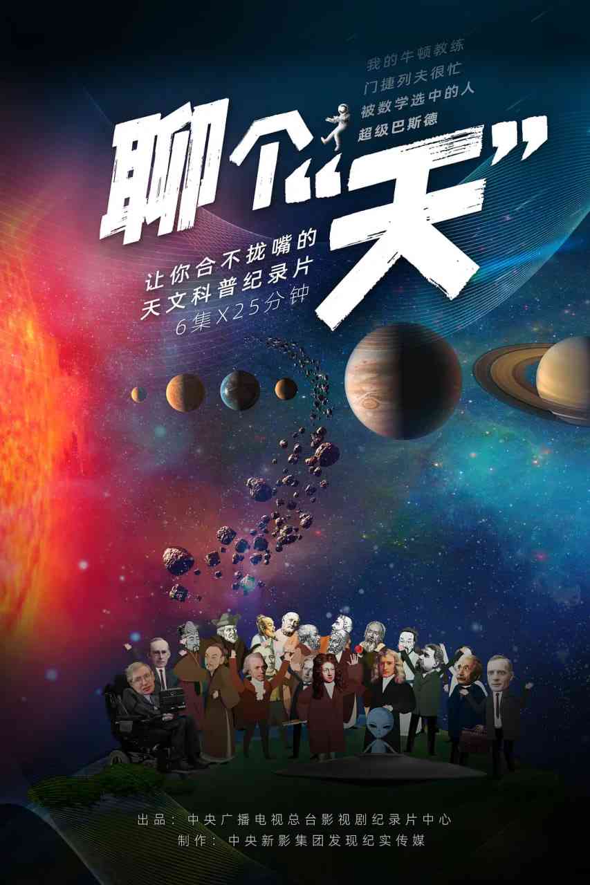 《聊个天》免费高清无广告在线播放|动画,纪录片·中国大陆·2024