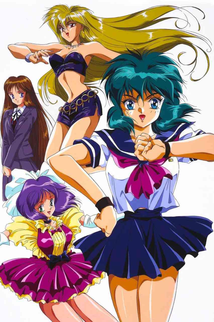 《战－少女Iczelion》免费高清无广告在线播放|科幻,动画,短片·日本·1995