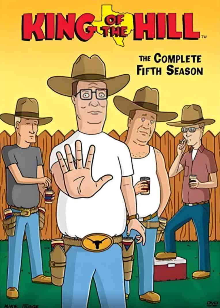 《乡巴佬希尔一家的幸福生活 第五季》免费高清无广告在线播放|剧情,喜剧,动画·美国·2000