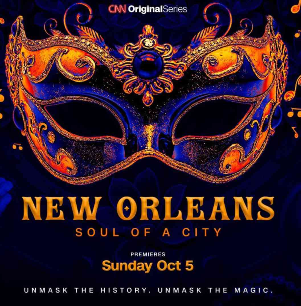 《新奥尔良：一座城市的灵魂》免费高清无广告在线播放|记录·美国·2025