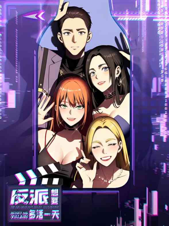 《反派想要多活一天 动态漫画 第一季》免费高清无广告在线播放|中国动漫·中国大陆·2025