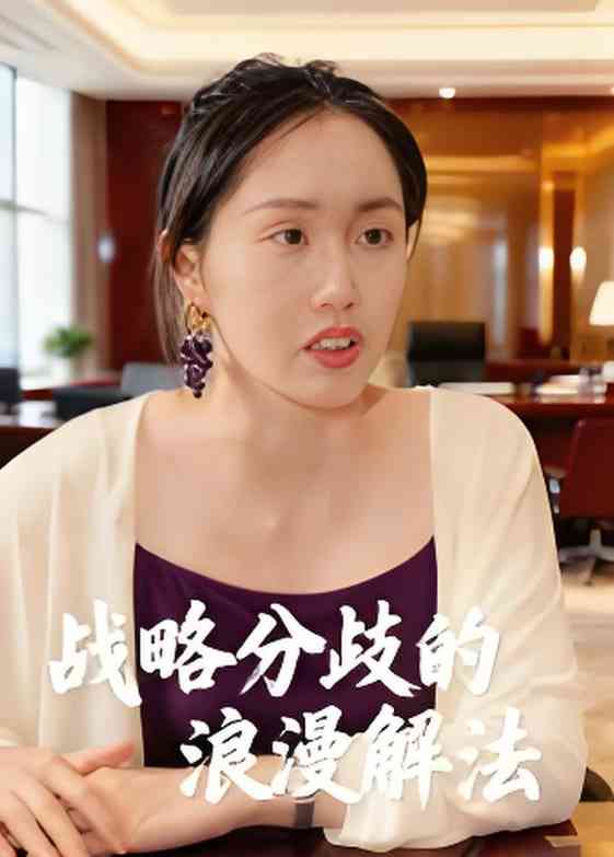 《战略分歧的浪漫解法》免费高清无广告在线播放|短剧·中国大陆·2025