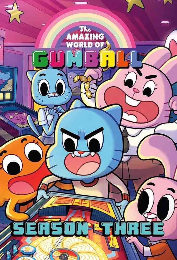 《阿甘妙世界 第三季》免费高清无广告在线播放|喜剧,动画,儿童·美国·2014