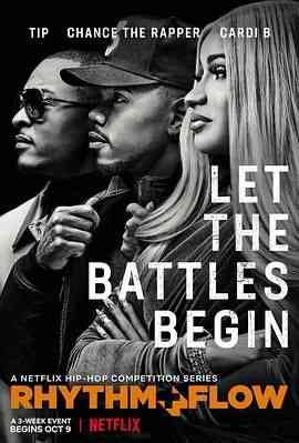 《嘻哈星节奏 第二季》免费高清无广告在线播放|音乐,真人秀·美国·2024