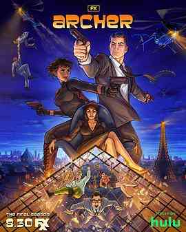 《间谍亚契 第十四季》免费高清无广告在线播放|喜剧,动作,动画·美国·2023