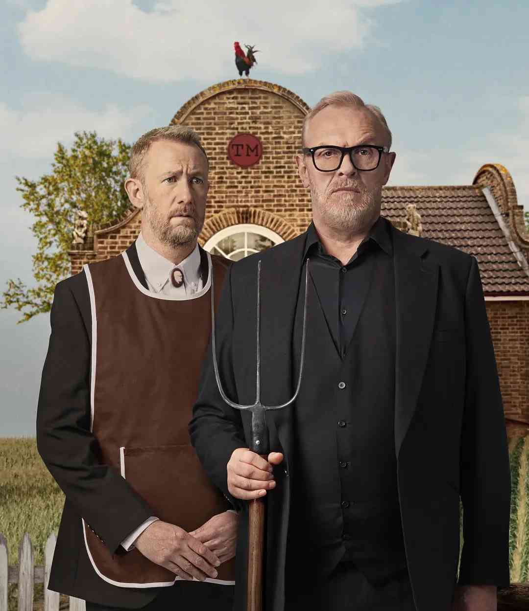 《挑战大师 第二十季》免费高清无广告在线播放|喜剧·英国·2025