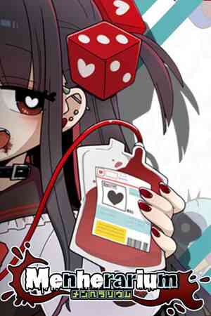 《血色郁娇游戏》免费下载|策略游戏·类 Rogue·动漫·可爱·心理恐怖