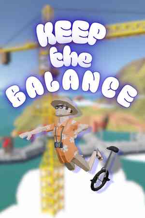 《Keep the Balance》demo》免费下载|冒险游戏·跑酷·休闲·3D平台跳跃