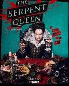 《毒蛇王后 第二季》免费高清无广告在线播放|剧情,历史,古装·美国,英国·2024