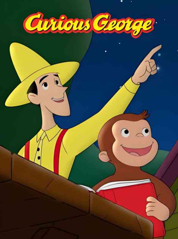 《好奇的乔治 第十四季》免费高清无广告在线播放|动画,家庭·美国·2021