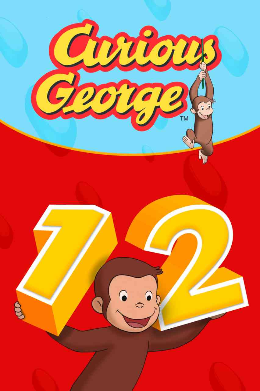 《好奇的乔治 第十二季》免费高清无广告在线播放|动画,家庭·美国·2020