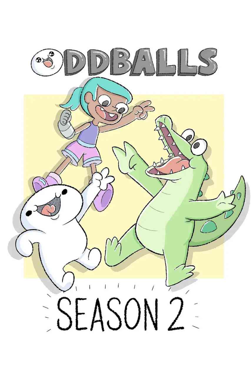 《詹姆斯的奇异冒险 第二季》免费高清无广告在线播放|喜剧,动画·美国·2023