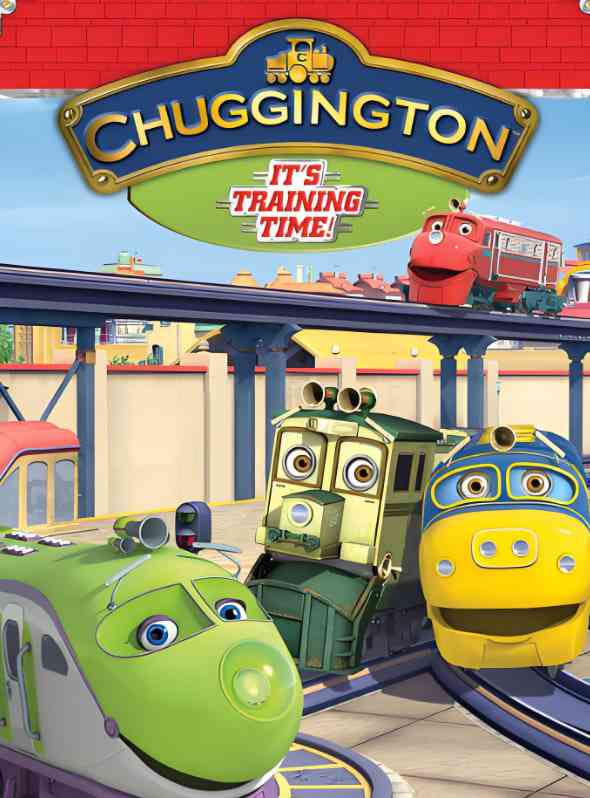 《恰恰特快车 第一季》免费高清无广告在线播放|动画,家庭·英国·2008