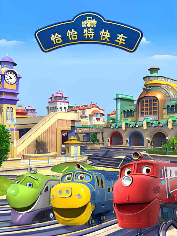 《恰恰特快车 第四季》免费高清无广告在线播放|动画,家庭·英国·2013