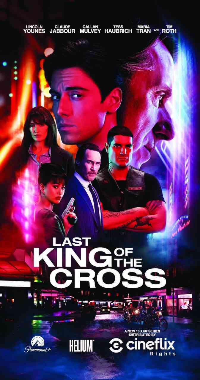 《十字区的最后国王》免费高清无广告在线播放|剧情·澳大利亚·2023