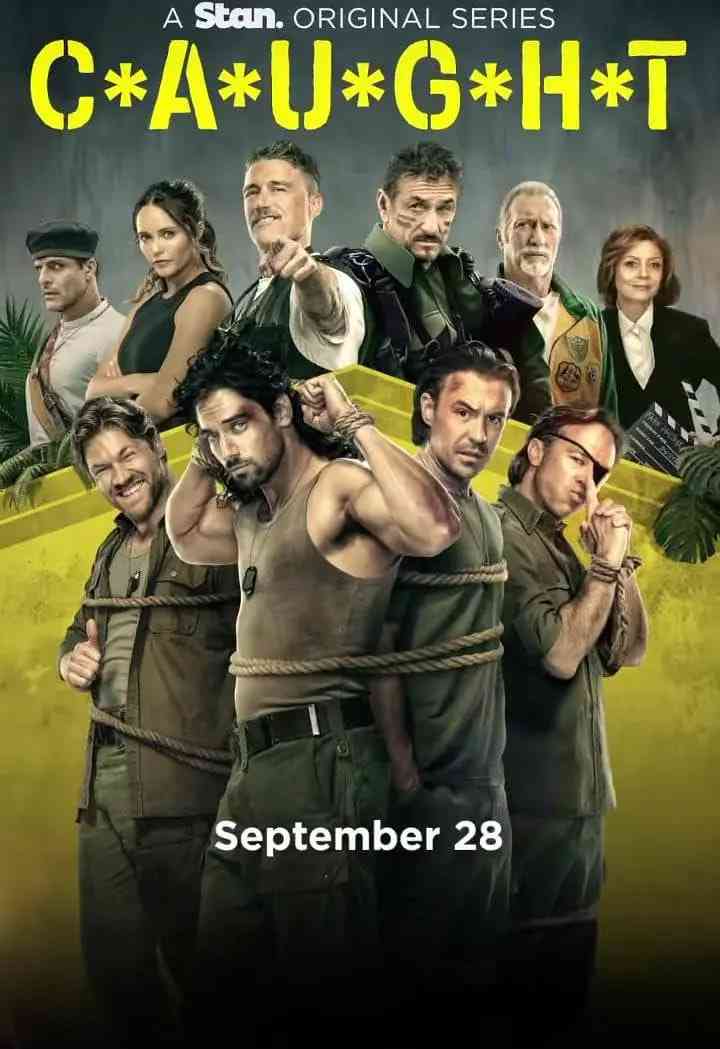 《被*捉》免费高清无广告在线播放|喜剧·澳大利亚·2023