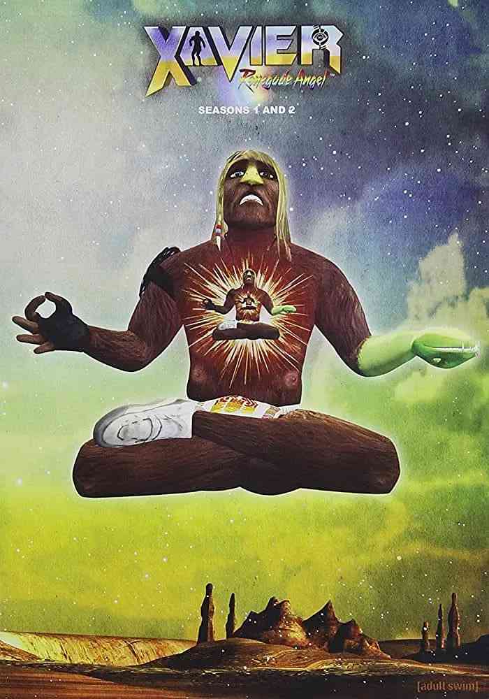 《堕落天使哈维尔 第二季》免费高清无广告在线播放|喜剧,动画,冒险·美国·2009