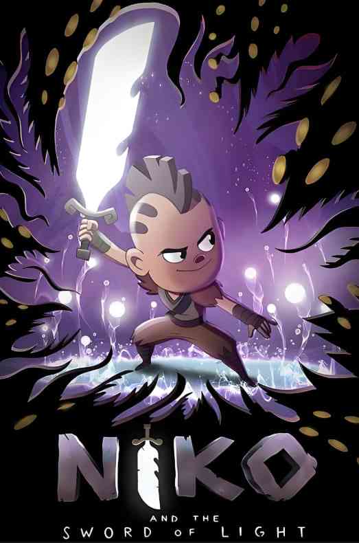 《尼柯与光芒之剑 第一季》免费高清无广告在线播放|动作,动画,冒险·美国·2017