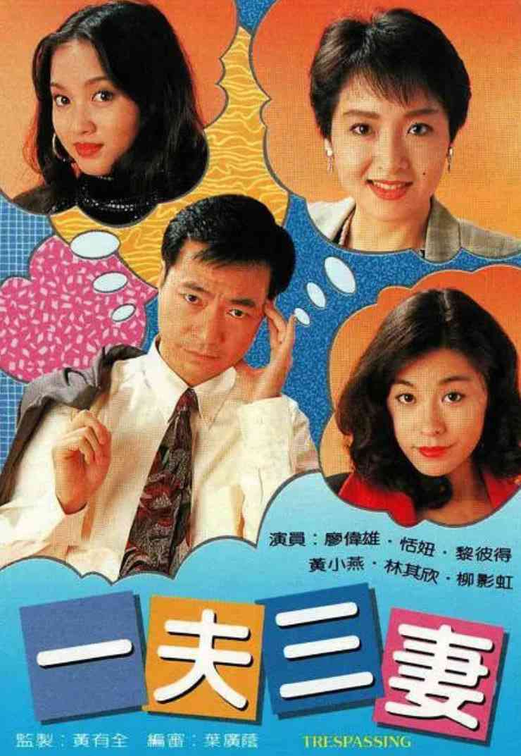 《一夫三妻》免费高清无广告在线播放|剧情·中国香港·1994