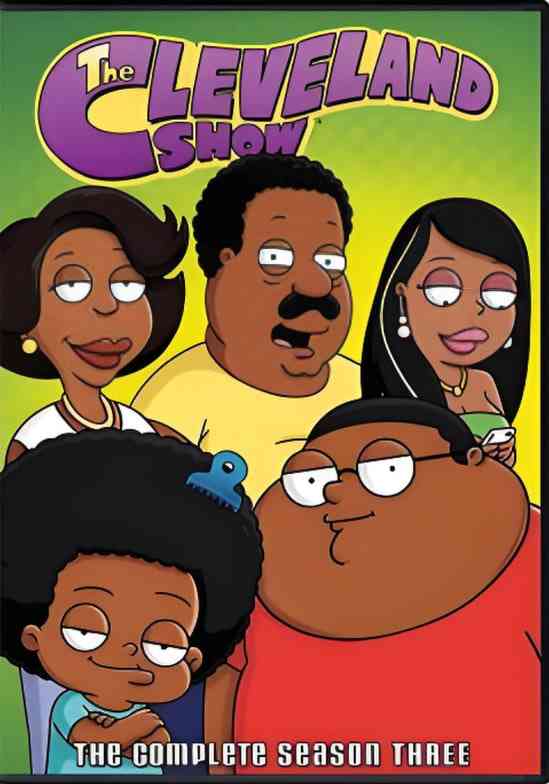 《克里夫兰秀 第三季》免费高清无广告在线播放|动画·美国·2011