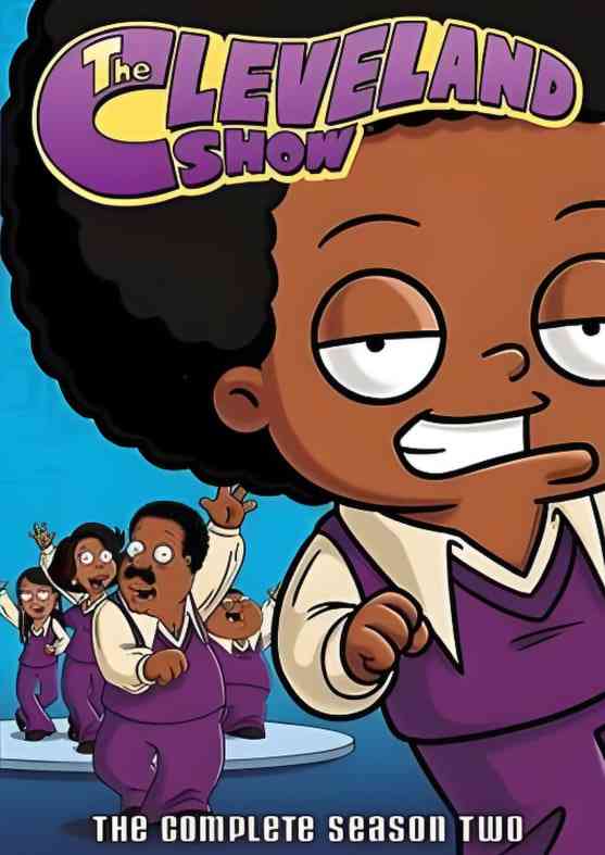 《克里夫兰秀 第二季》免费高清无广告在线播放|动画·美国·2010