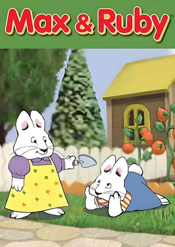 《兔兔阿麦和露比 第一季》免费高清无广告在线播放|动画,家庭,儿童·加拿大·2002