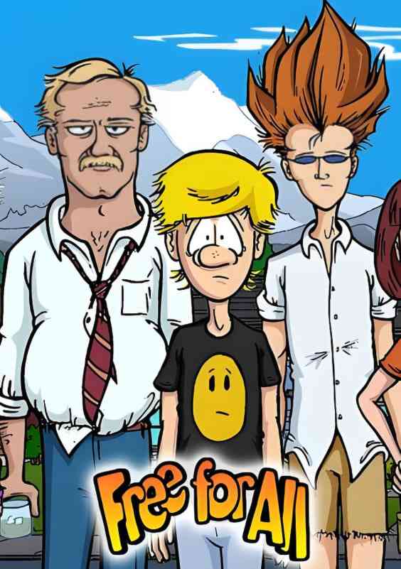 《免费开放》免费高清无广告在线播放|动画·美国·2003