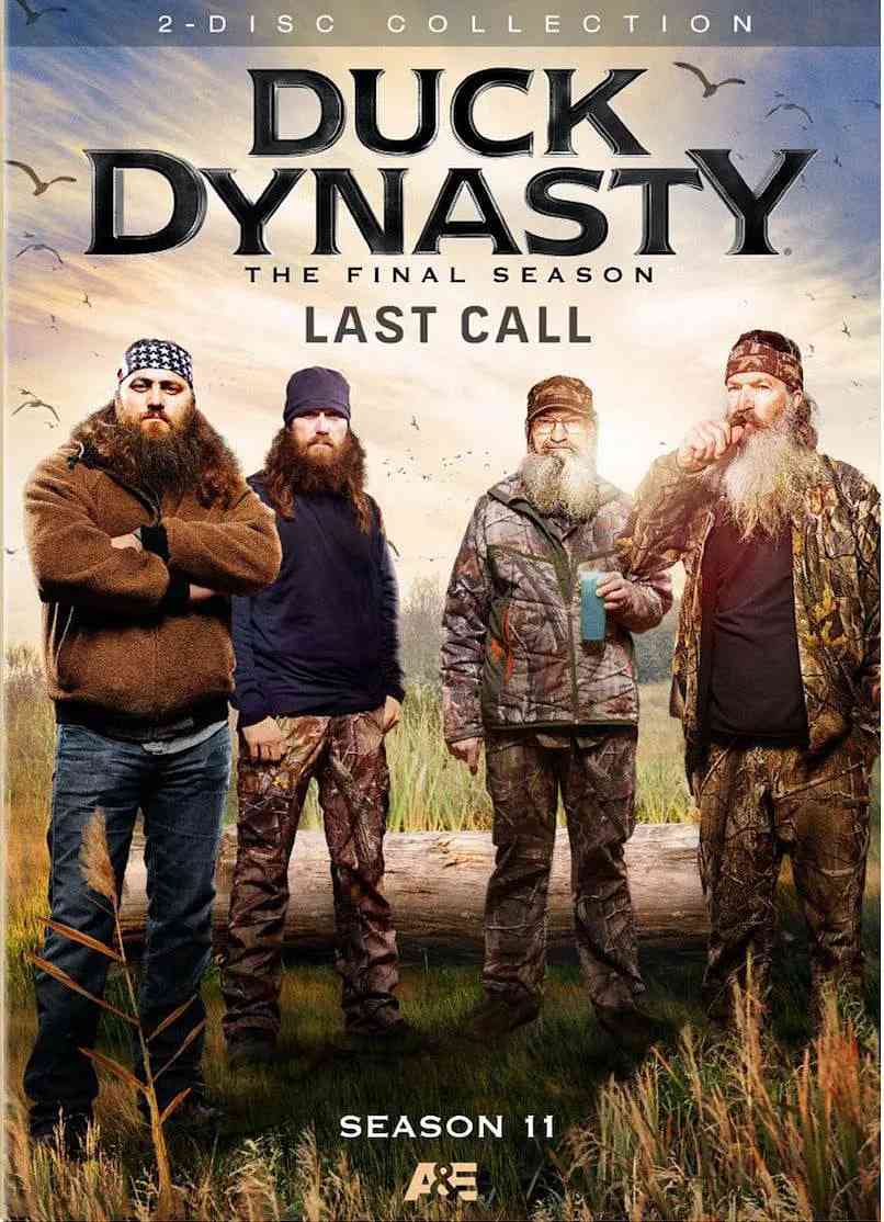 《鸭子王朝 第十一季》免费高清无广告在线播放|喜剧,真人秀·美国·2016