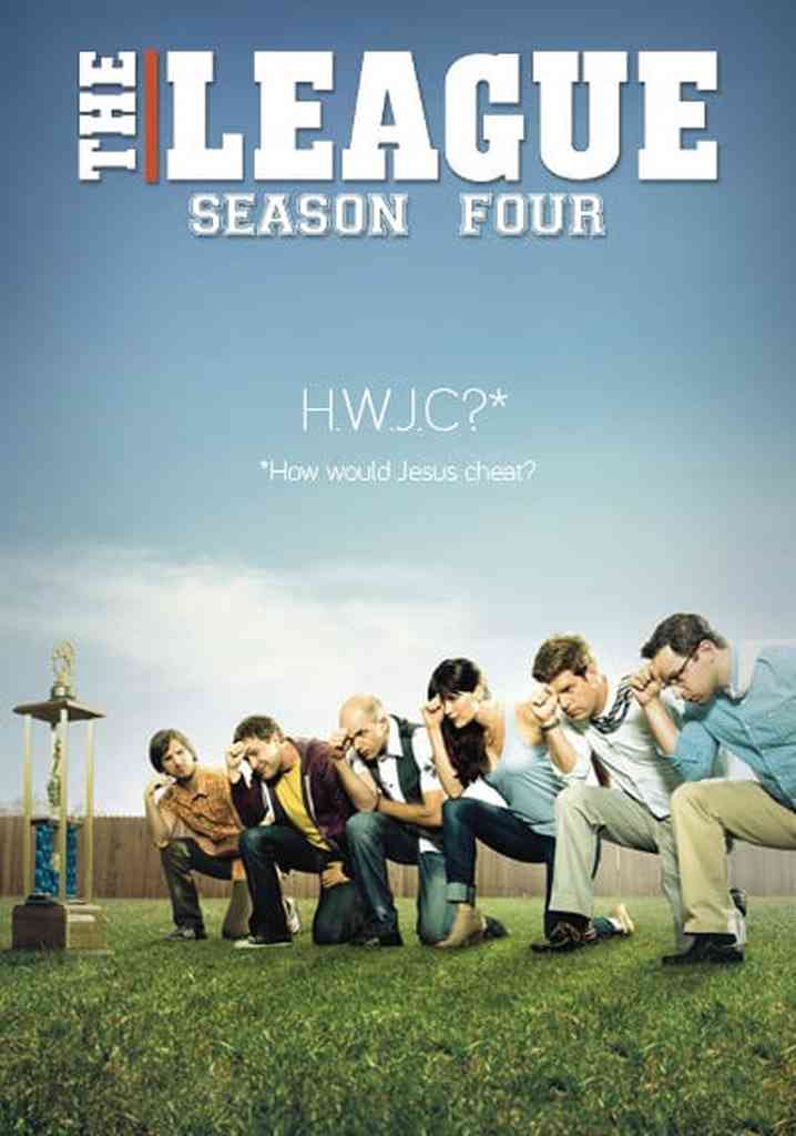 《联盟 第四季》免费高清无广告在线播放|喜剧·美国·2012