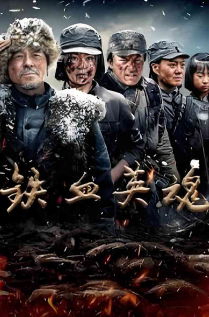 《铁血英魂》免费高清无广告在线播放|剧情·中国大陆·2025