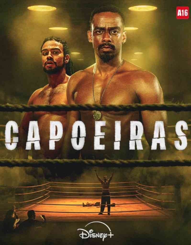《卡波耶拉斯 第一季》免费高清无广告在线播放|动作·巴西·2025