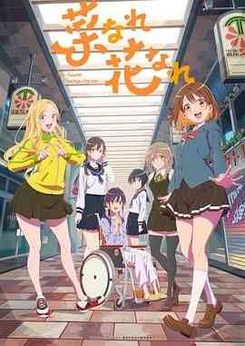 《亦叶亦花》免费高清无广告在线播放|剧情,动画,日本动漫·日本·2024