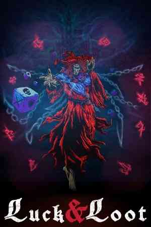 《Luck & Loot》免安装汉化版》免费下载|策略游戏·奇幻·回合制·像素图形·类 Rogue