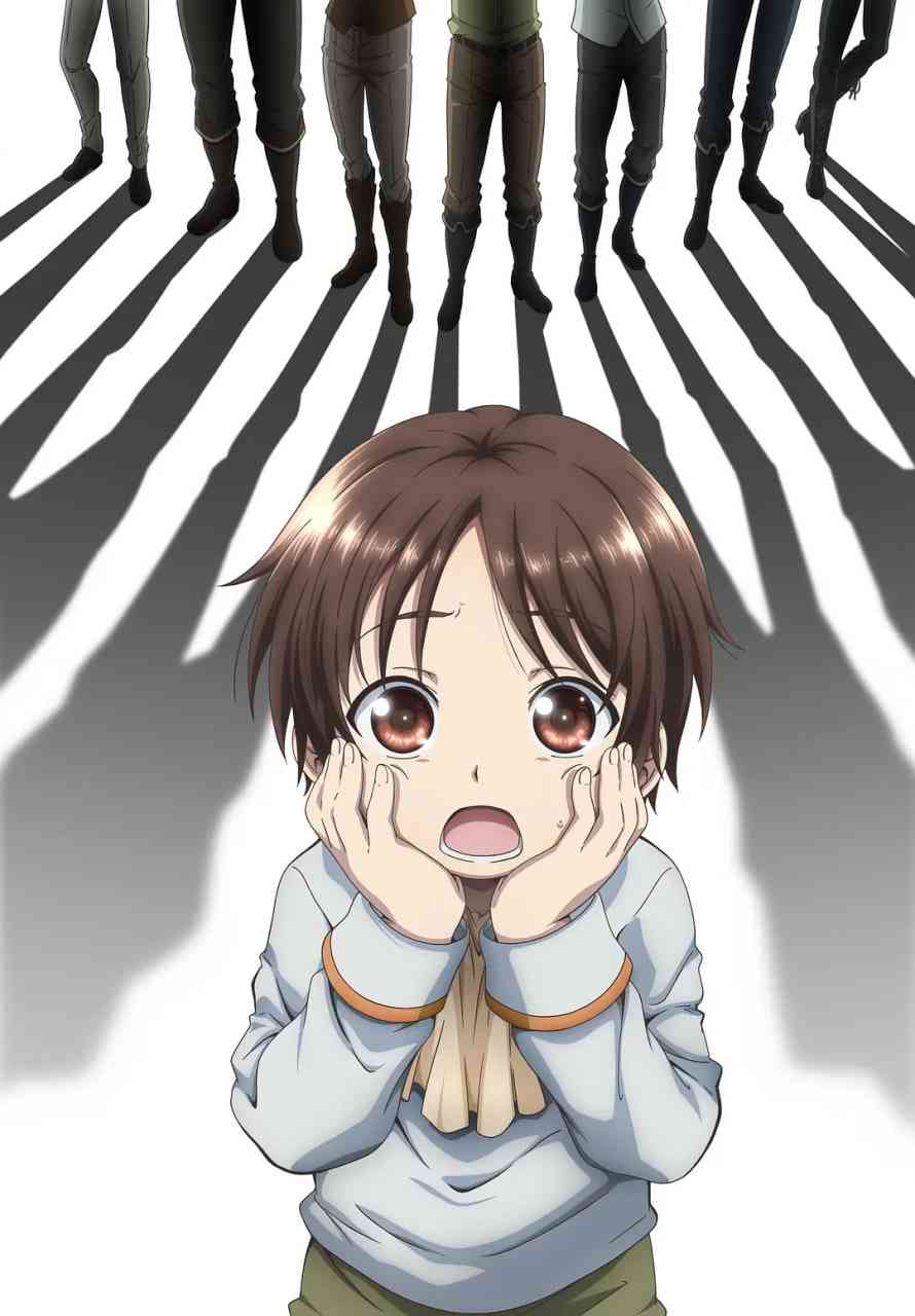 《八男？别闹了！》免费高清无广告在线播放|动画·日本·2020