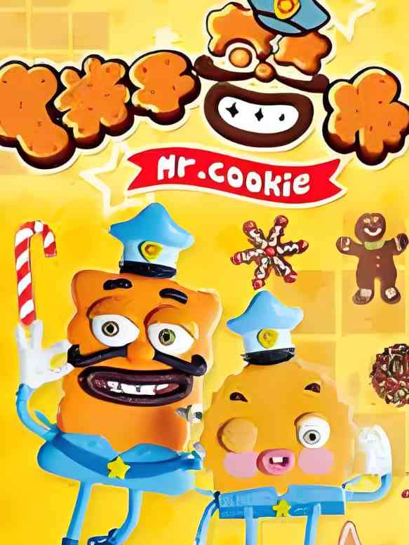 《饼干警长》免费高清无广告在线播放|动画·中国大陆·2010