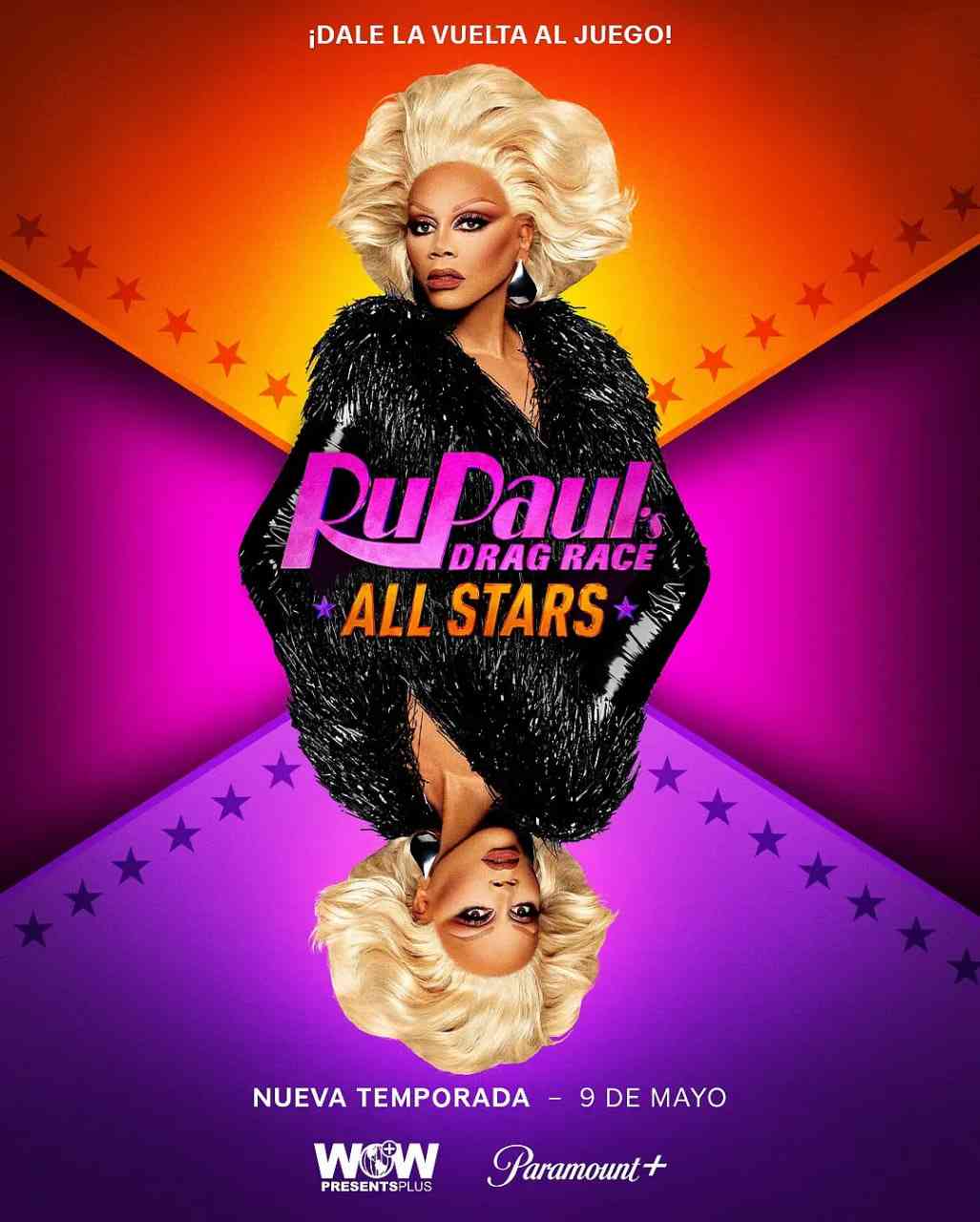 《鲁保罗变装皇后全明星 第十季》免费高清无广告在线播放|剧情·美国·2025