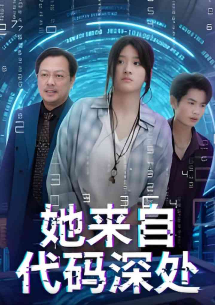《她来自代码深处》免费高清无广告在线播放|短剧·中国大陆·2025