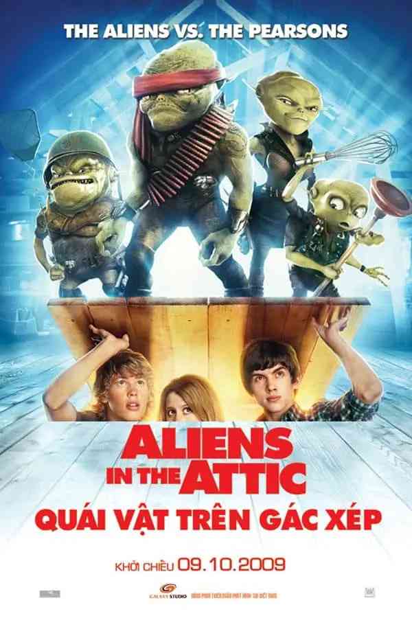 《楼上的外星人》免费高清无广告在线播放|科幻,家庭,奇幻,冒险·美国,加拿大·2009