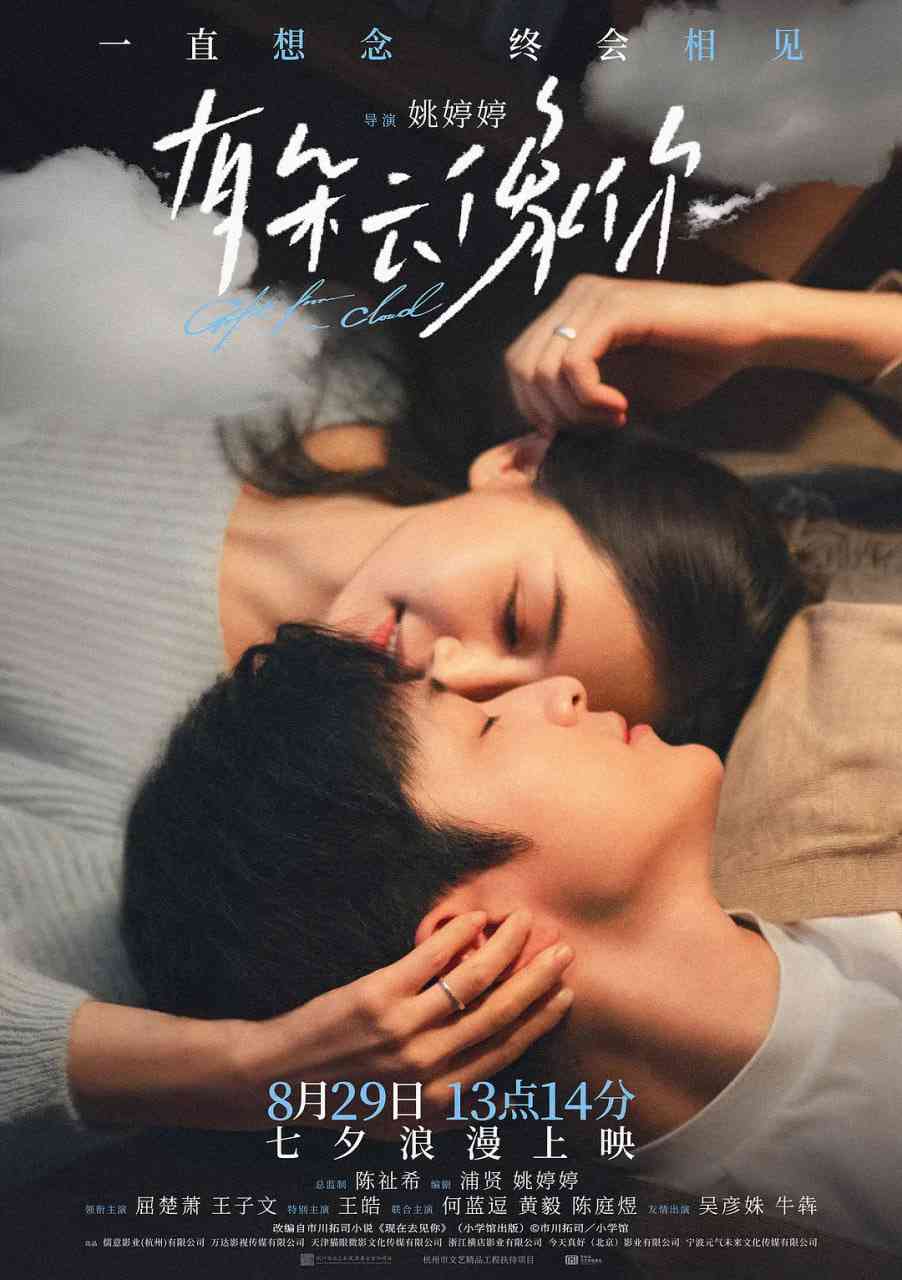 《有朵云像你》免费高清无广告在线播放|剧情,爱情,奇幻·中国大陆·2025