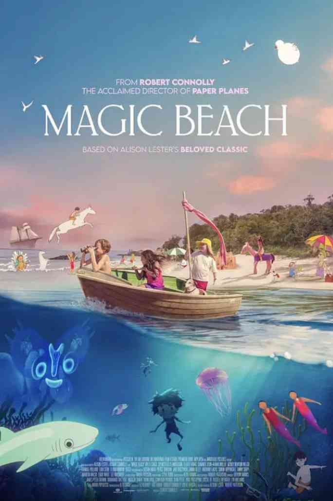 《魔法海滩》免费高清无广告在线播放|喜剧,动画·澳大利亚·2025