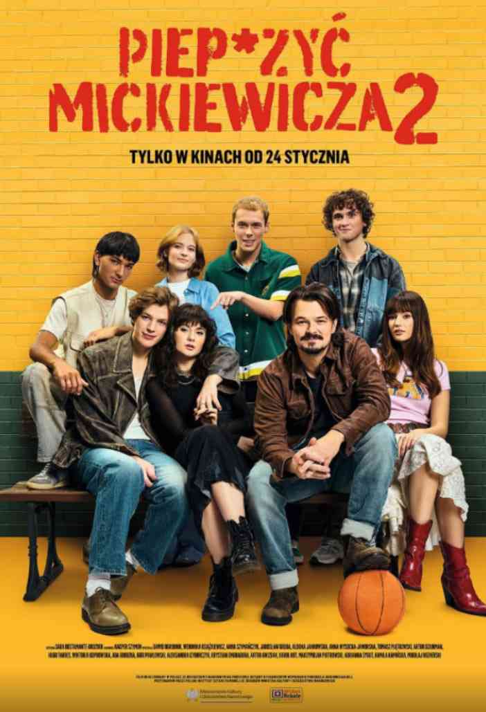 《螺丝钉密茨凯维奇2》免费高清无广告在线播放|戏剧·波兰·2025