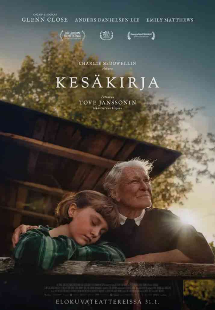 《夏日之书》免费高清无广告在线播放|剧情·美国,芬兰,英国·2024