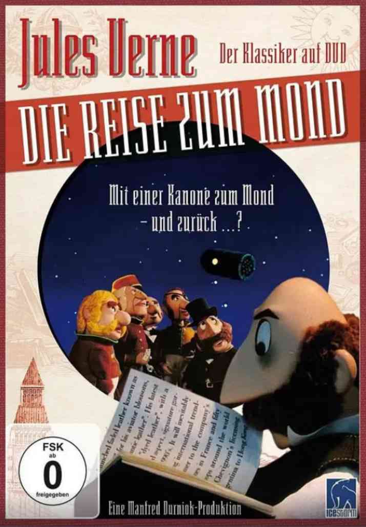 《登月之旅》免费高清无广告在线播放|动画·中国,德国·1999