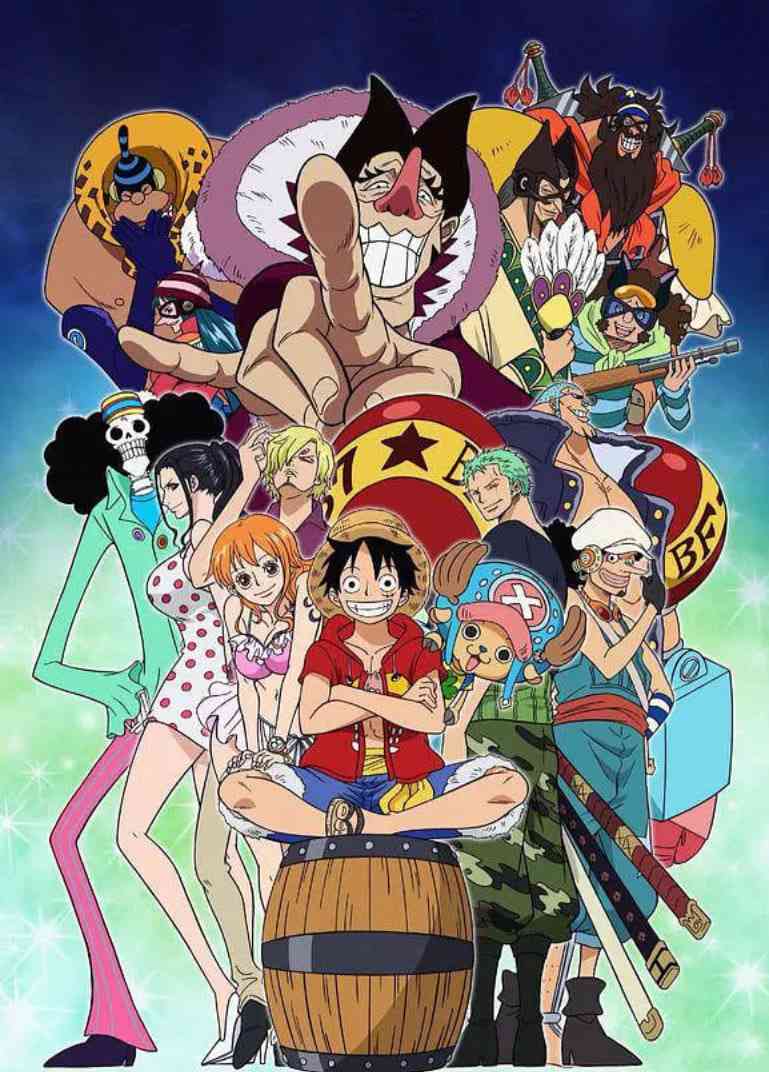 《海贼王特别篇：迷雾岛大冒险》免费高清无广告在线播放|动画·日本·2015