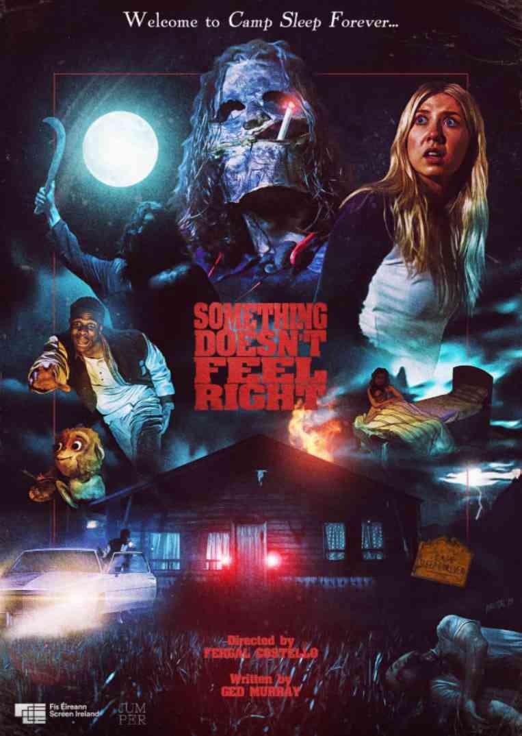 《感觉不对劲》免费高清无广告在线播放|短的,喜剧,恐怖·爱尔兰·2019