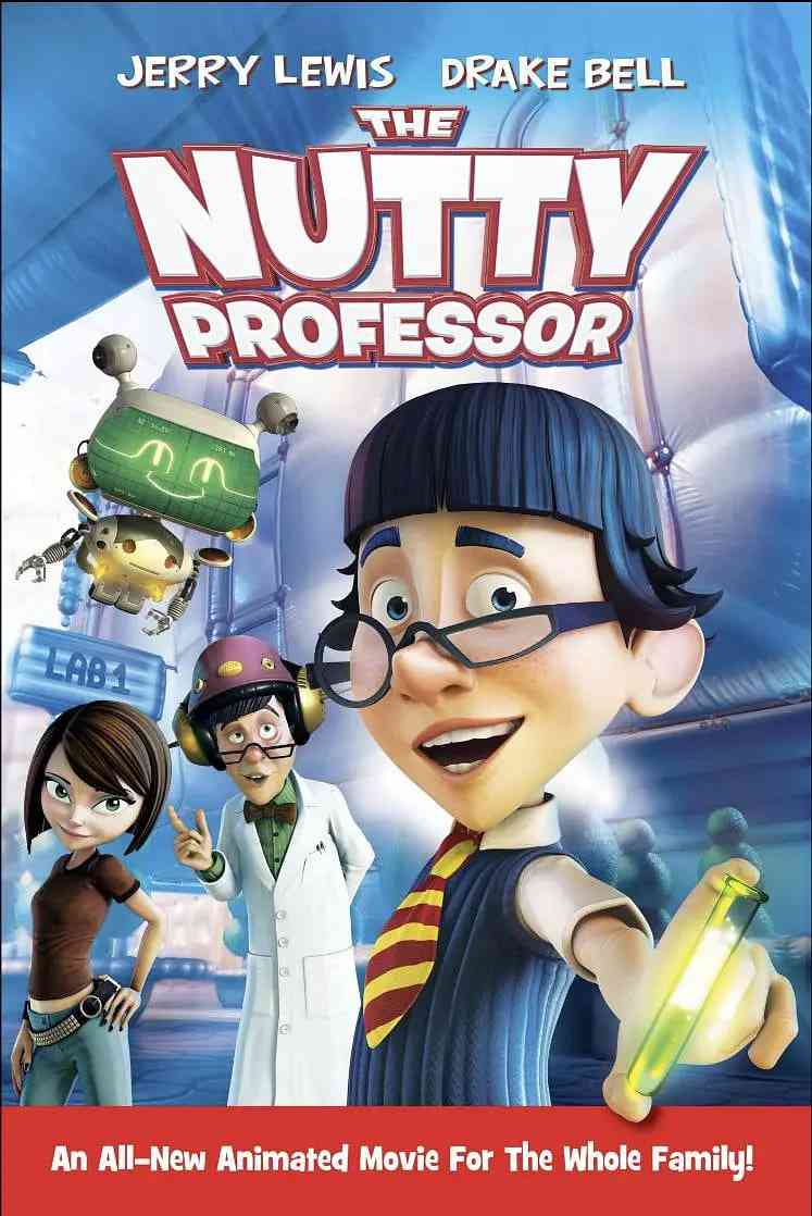 《变身怪医》免费高清无广告在线播放|喜剧,动画,家庭·美国·2008