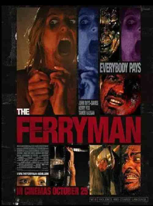 《摆渡人 2007》免费高清无广告在线播放|惊悚,恐怖,奇幻·新西兰,英国·2007